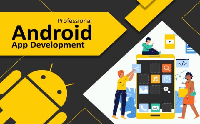 Android App Development Services in USA