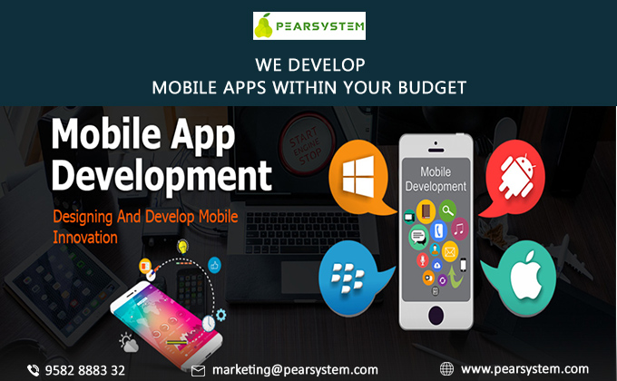 mobile app development company in Delhi NCR