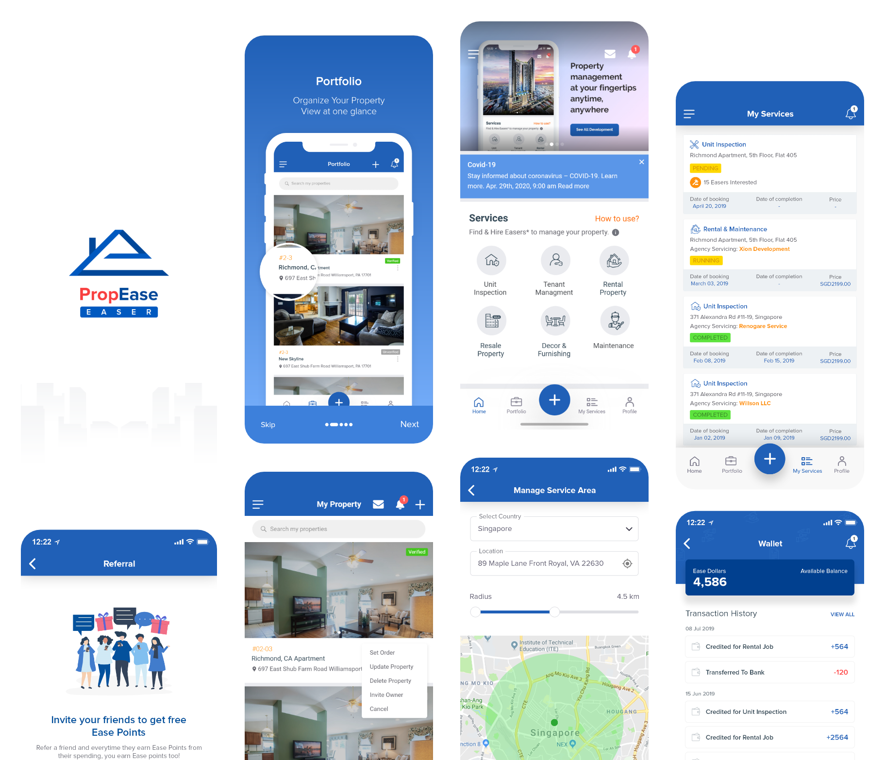 portfolio